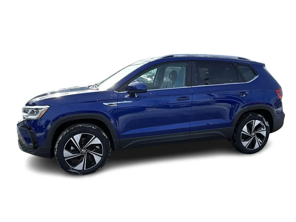 Volkswagen Taos 2024 photo 4