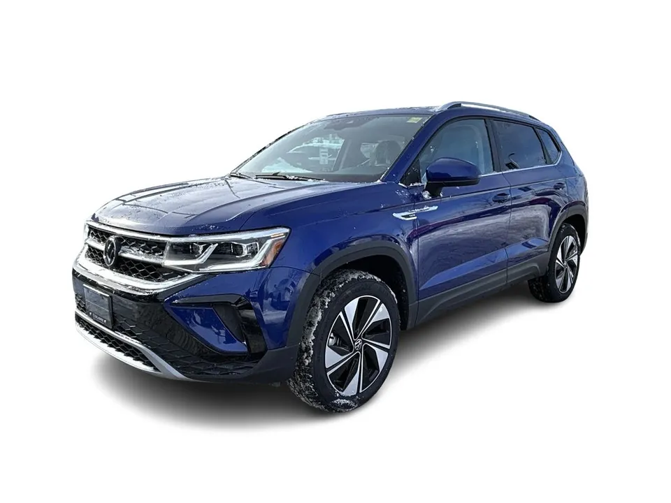 Volkswagen Taos 2024 photo 2