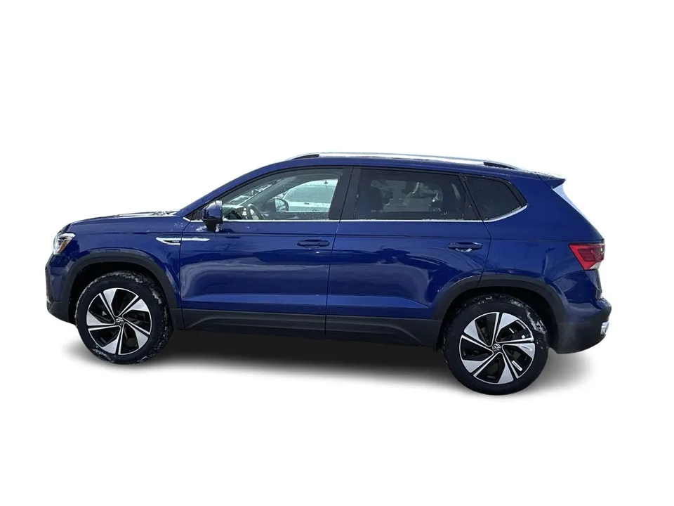 Volkswagen Taos 2024 photo 5