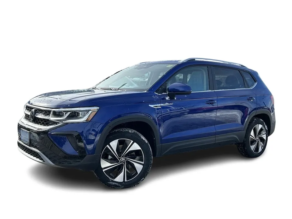 Volkswagen Taos