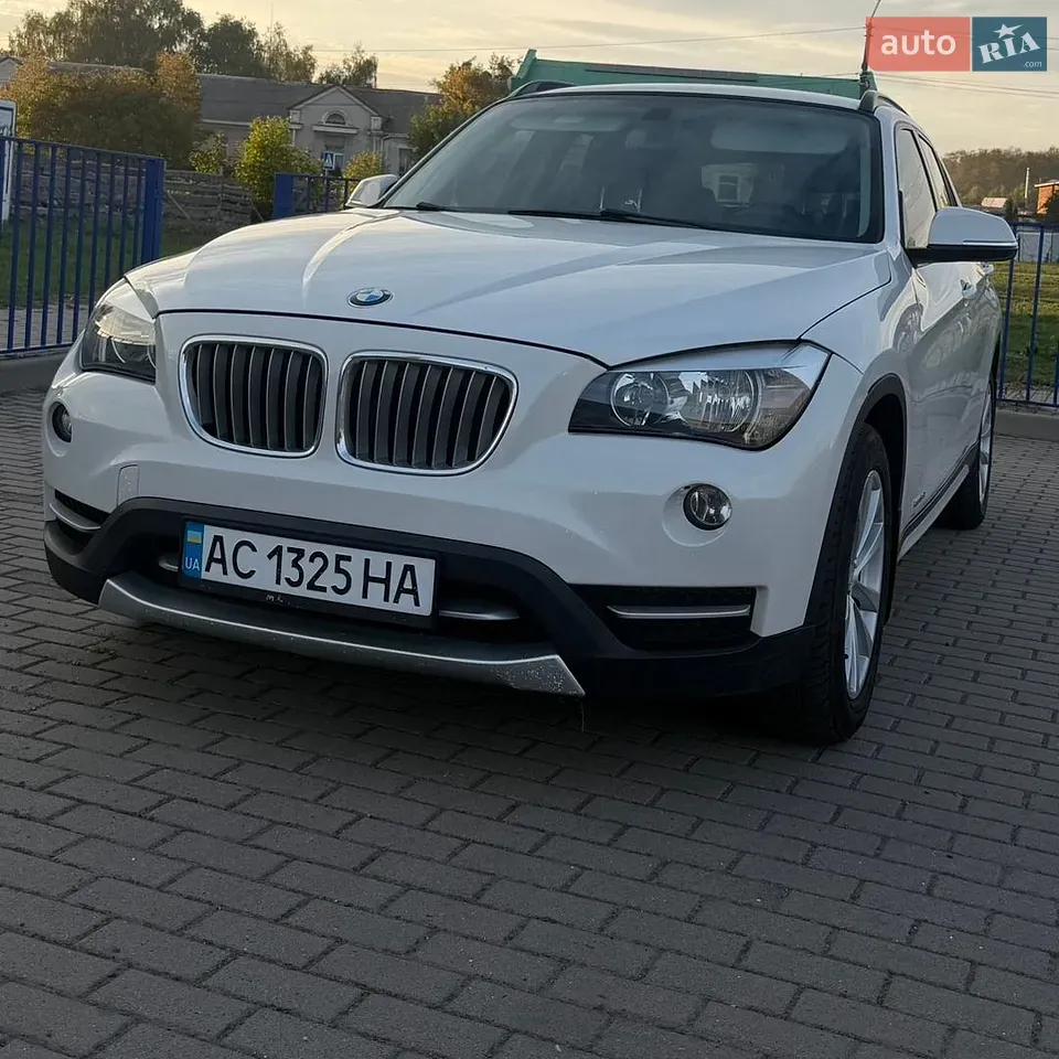 BMW X1 2013 photo 2