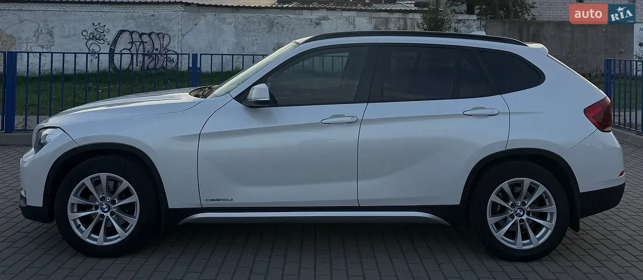 BMW X1 2013 photo 3