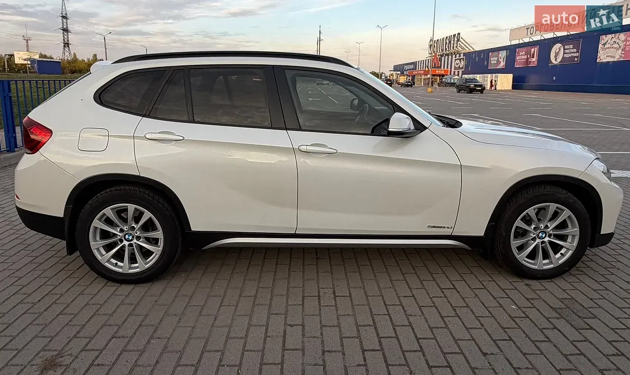 BMW X1 2013 photo 4