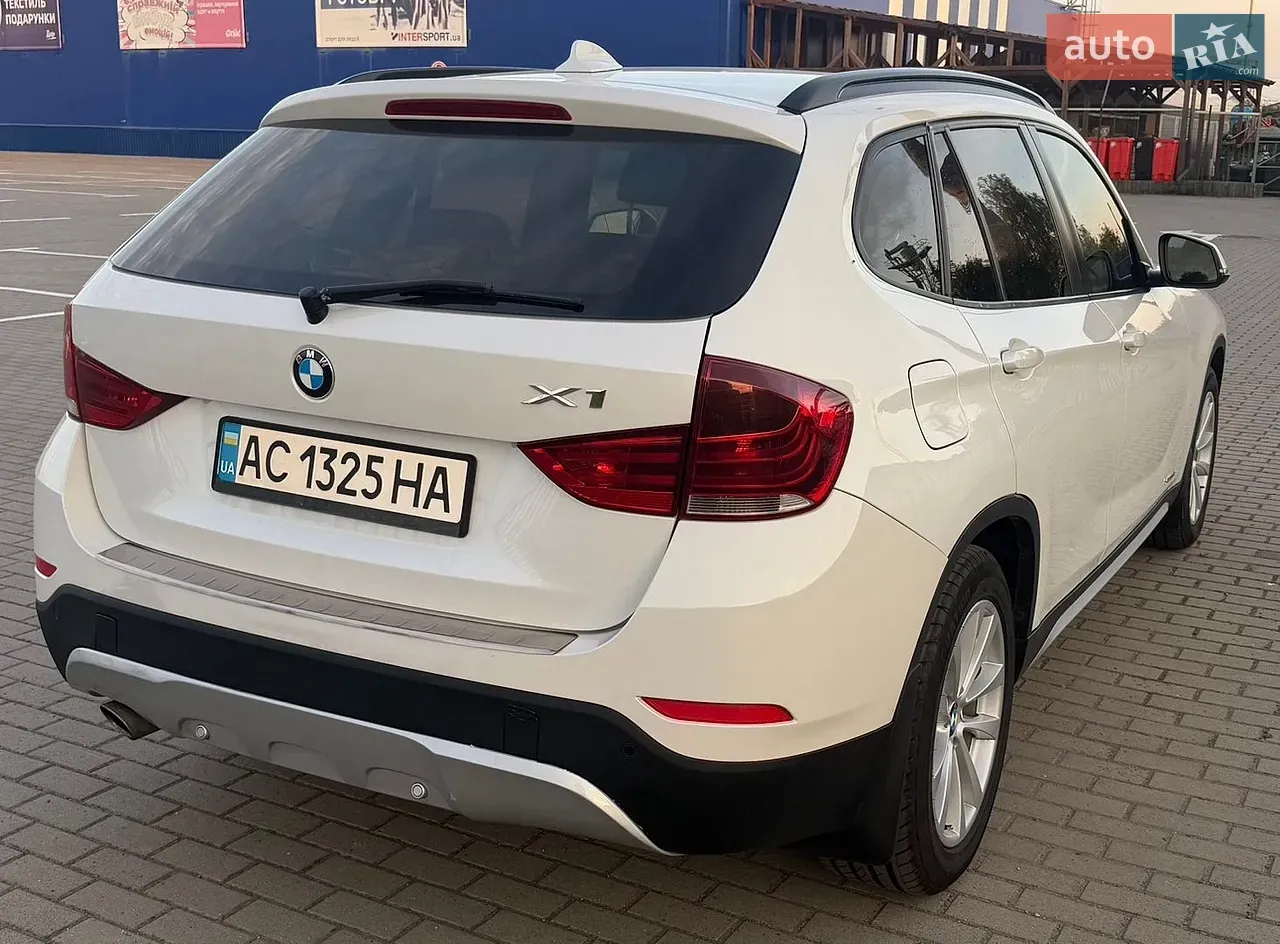 BMW X1 2013 photo 5