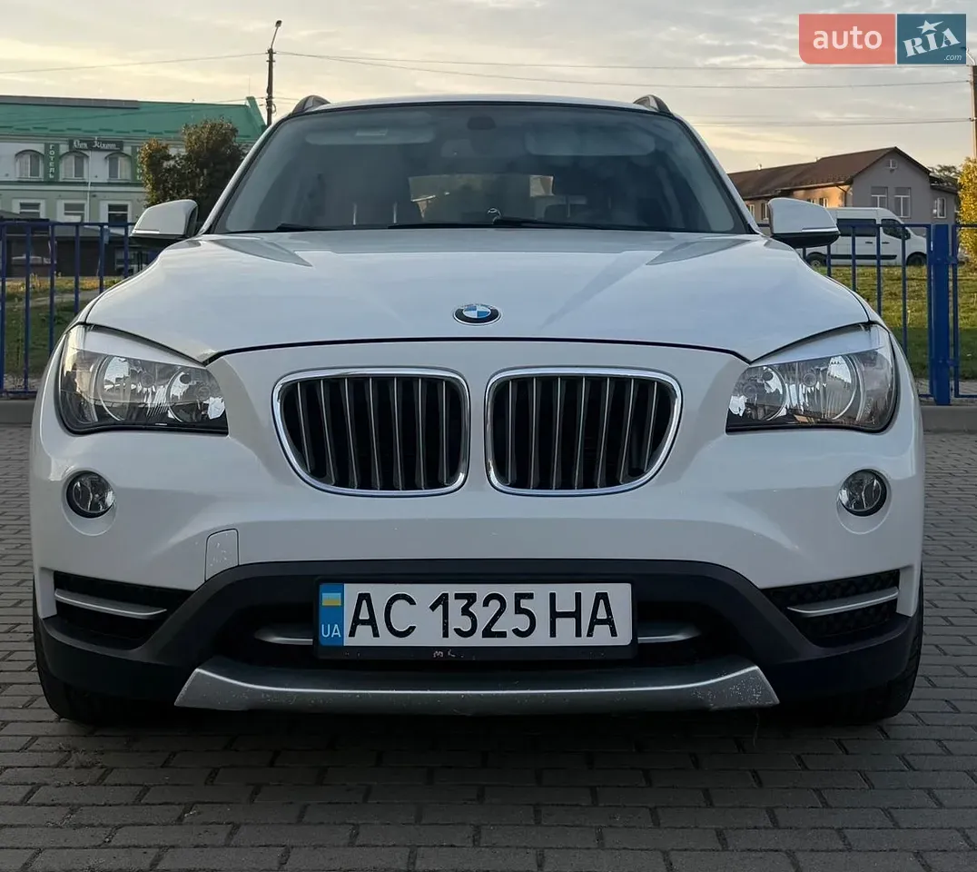 BMW X1