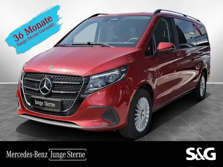 Mercedes-Benz V 250 D