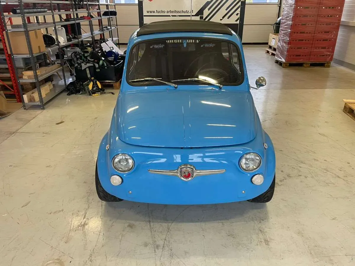 Fiat 500 1974 photo 2