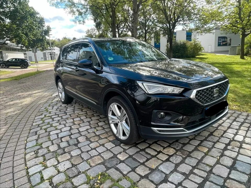 Seat Tarraco