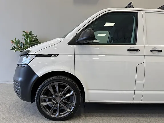 Volkswagen Transporter 2020 photo 4