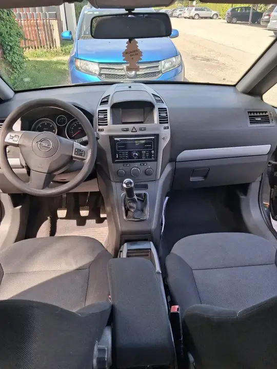 Opel Zafira 2007 photo 3