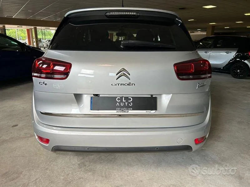 Citroen C4 Picasso 2017 photo 5