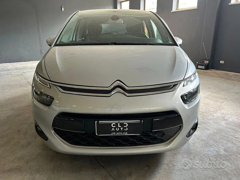 Citroen C4 Picasso 2017 photo 2