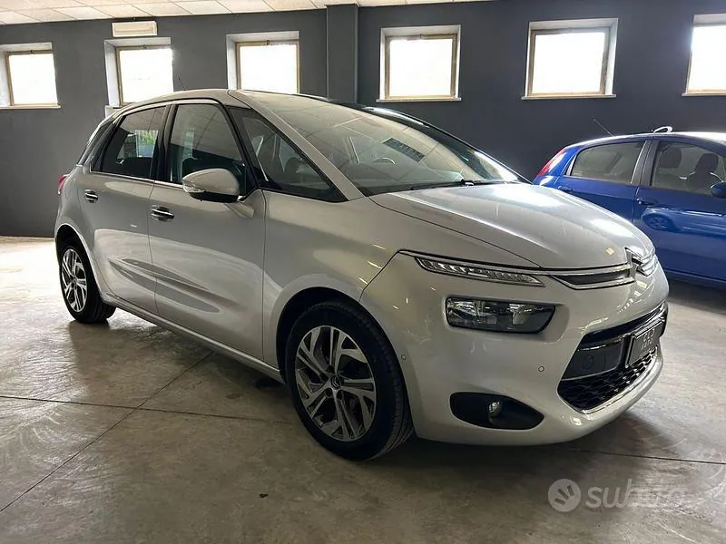 Citroen C4 Picasso 2017 photo 3