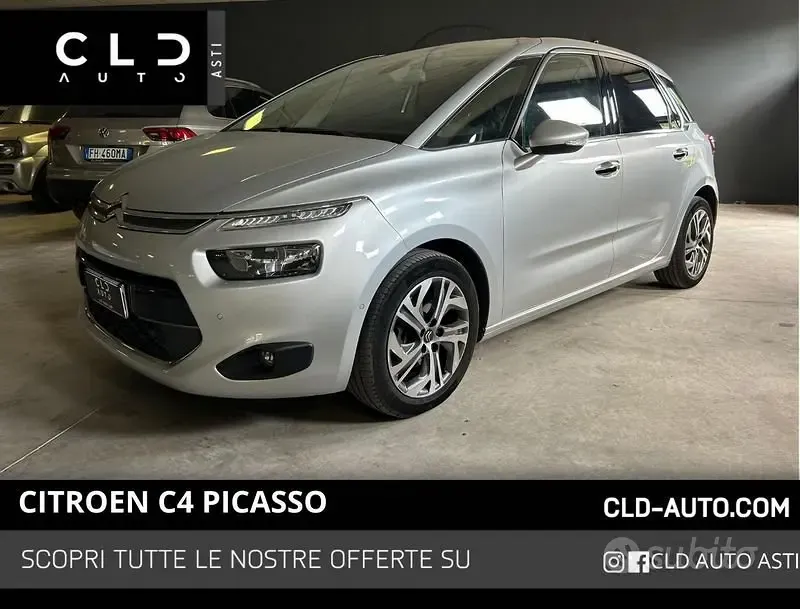 Citroen C4 Picasso