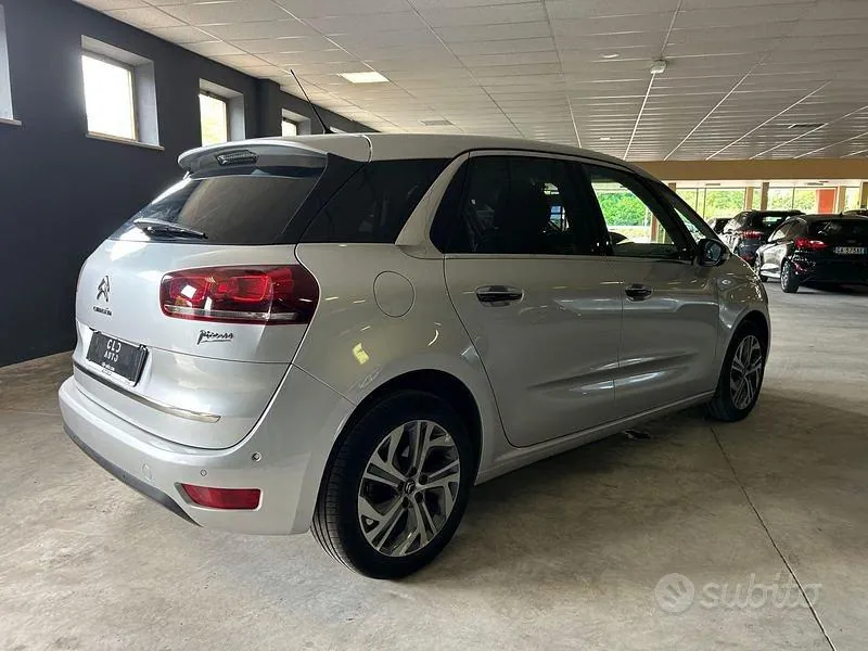 Citroen C4 Picasso 2017 photo 4