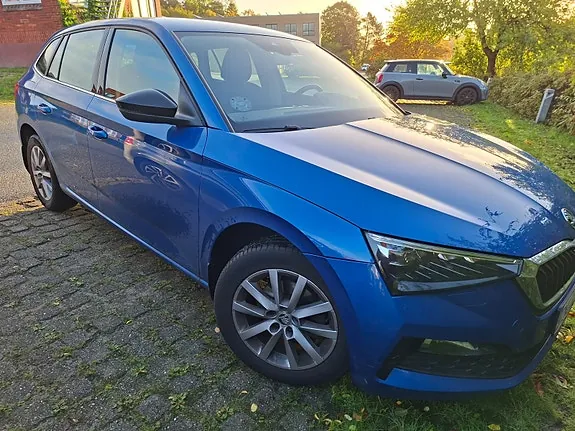 Skoda Scala 2021 photo 3