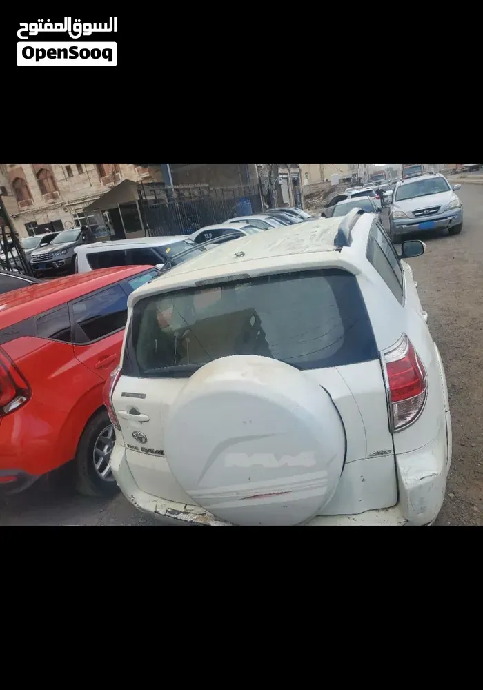 Toyota Rav 4 2008 photo 4