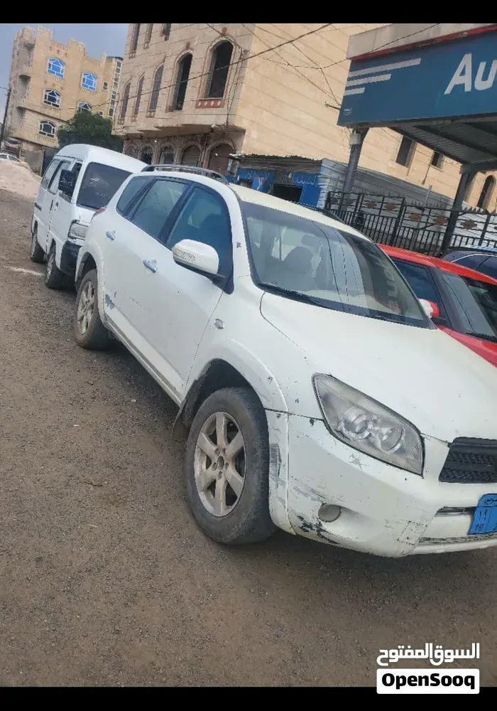 Toyota Rav 4