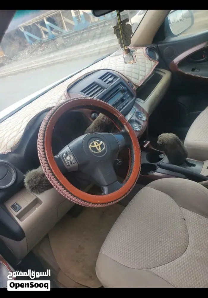 Toyota Rav 4 2008 photo 3