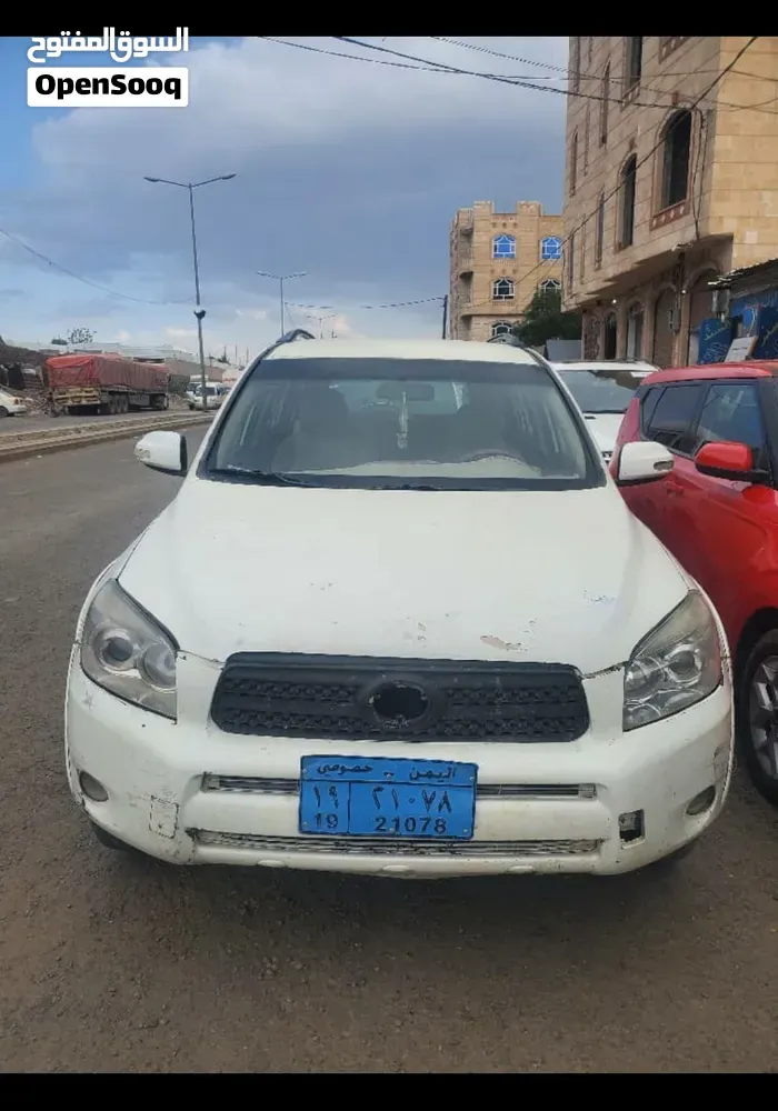 Toyota Rav 4 2008 photo 2