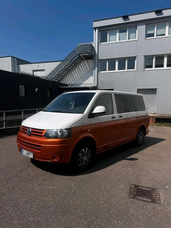 Volkswagen T5 Caravelle