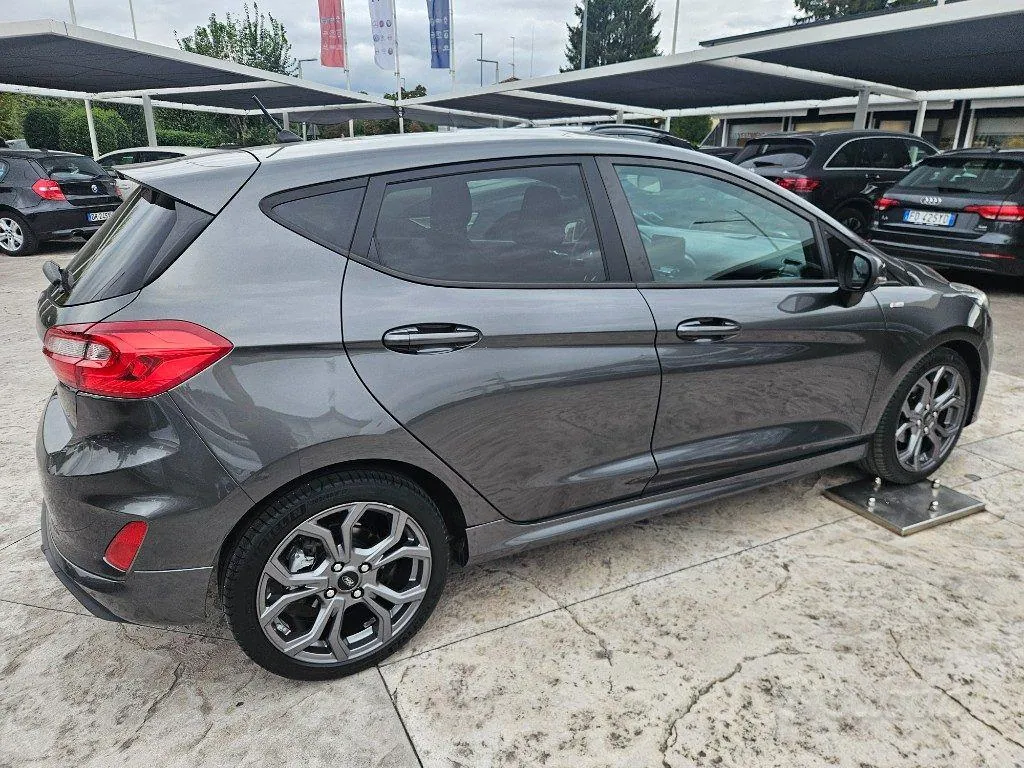 Ford Fiesta 2018 photo 5