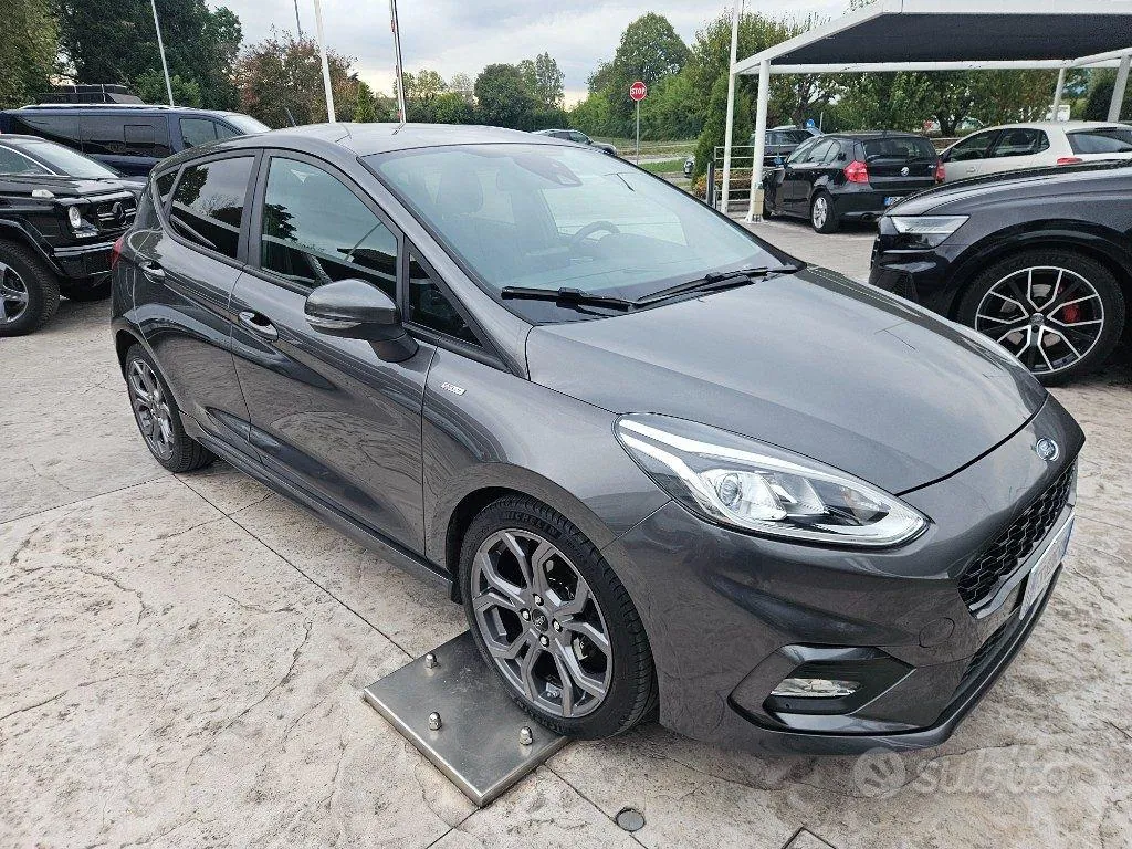 Ford Fiesta 2018 photo 4