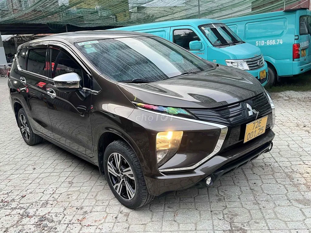 Mitsubishi Xpander 2021 photo 3