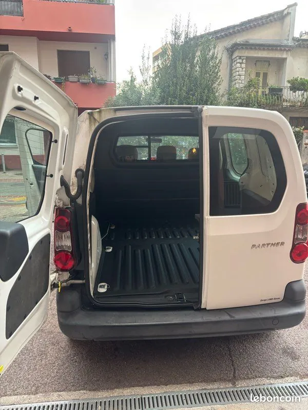 Peugeot Partner