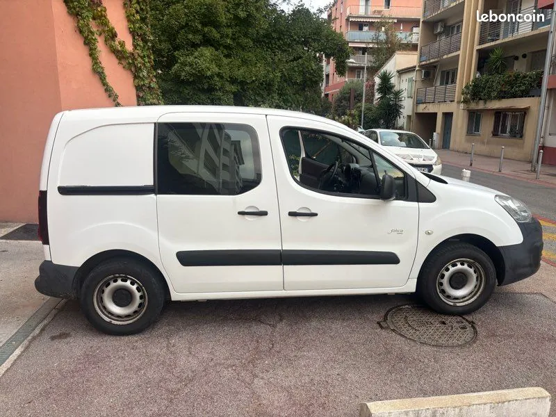Peugeot Partner 2016 photo 3