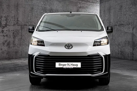 Toyota Proace 2025 photo 3