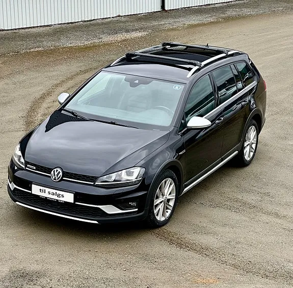Volkswagen Golf Alltrack