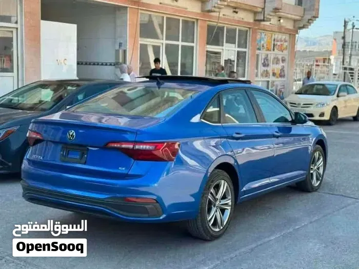 Volkswagen Jetta 2024 photo 3