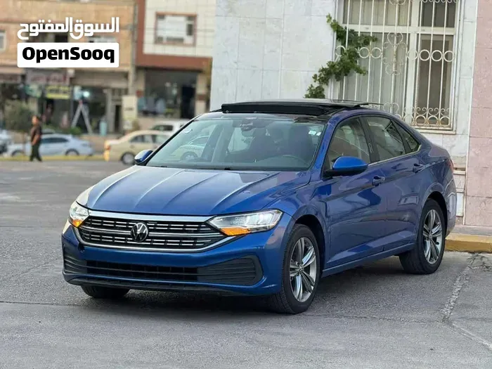 Volkswagen Jetta 2024 photo 2