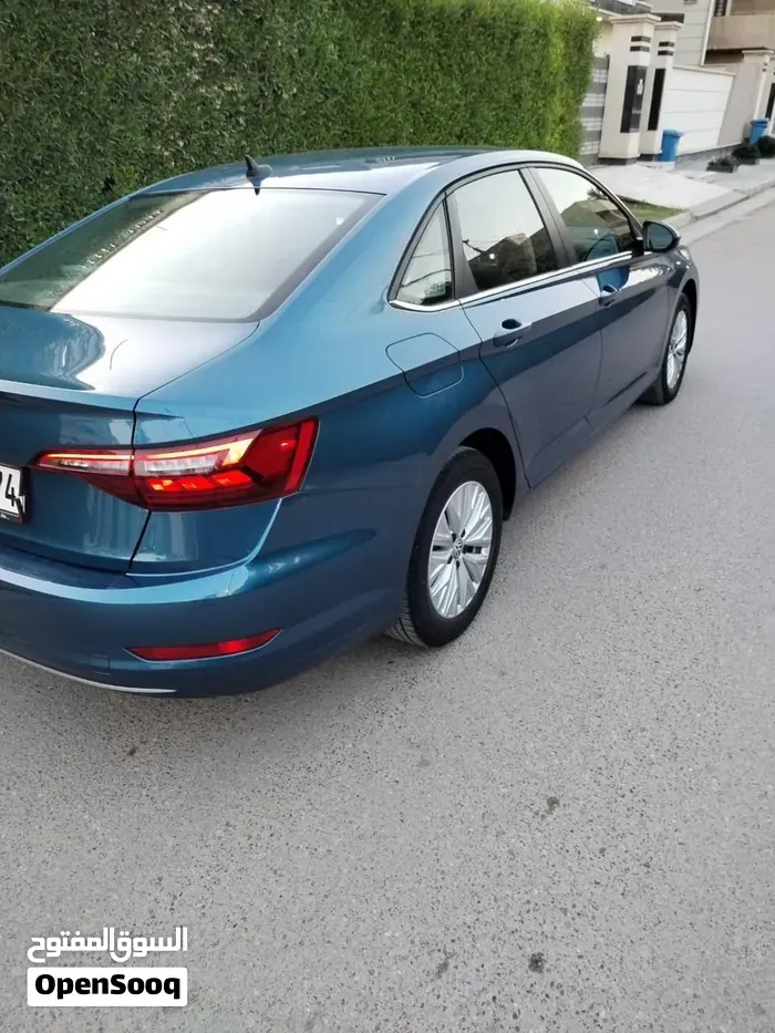 Volkswagen Jetta 2024 photo 5