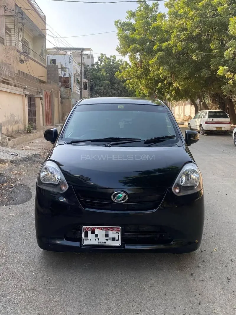 Daihatsu Mira