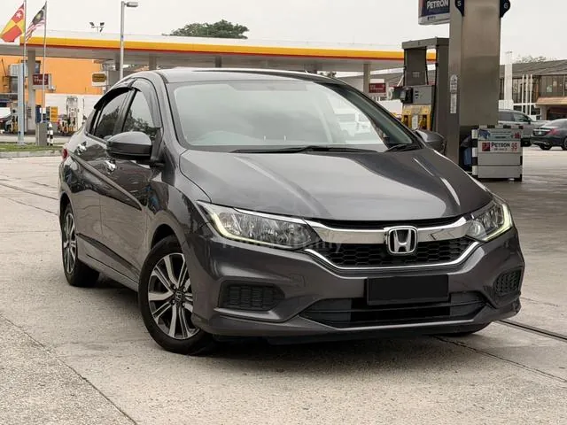 Honda City