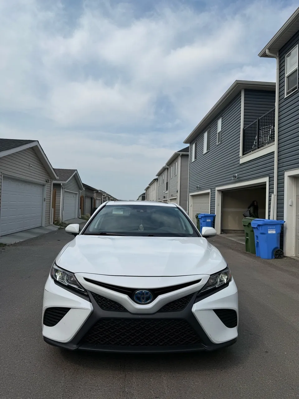 Toyota Camry 2020 photo 4