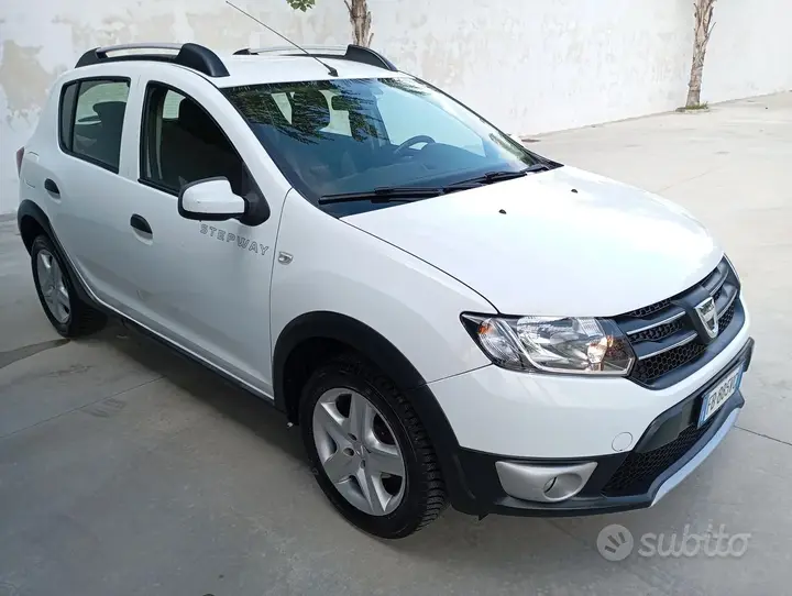 Dacia Sandero Stepway 2015 photo 5