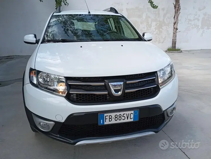 Dacia Sandero Stepway 2015 photo 3