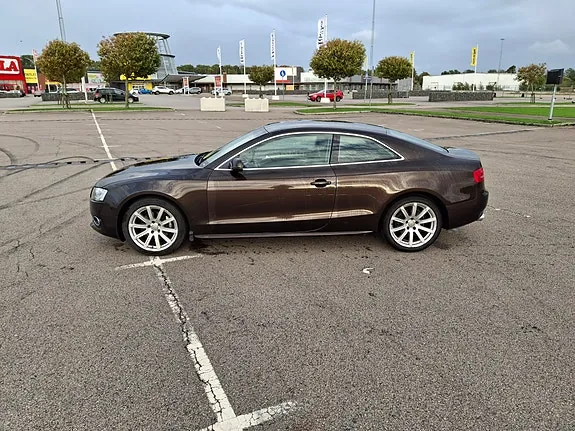 Audi A5 2011 photo 5