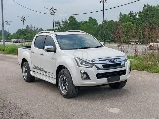Isuzu D-Max