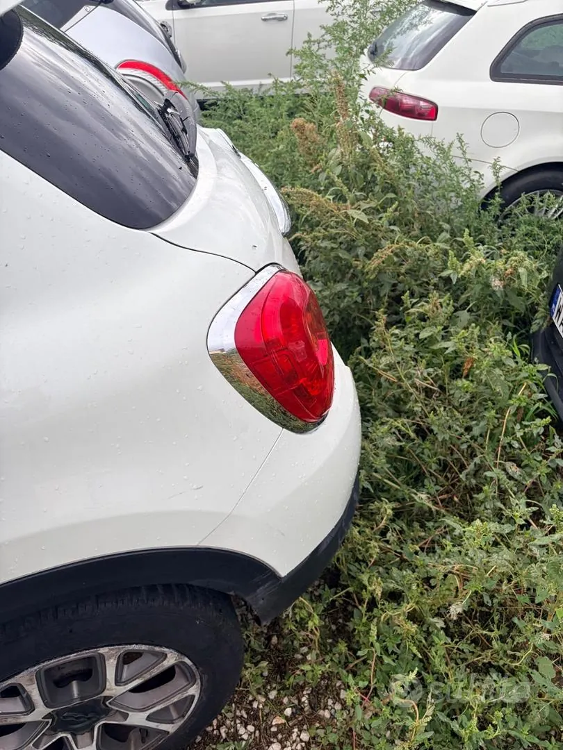 Fiat 500X 2015 photo 4