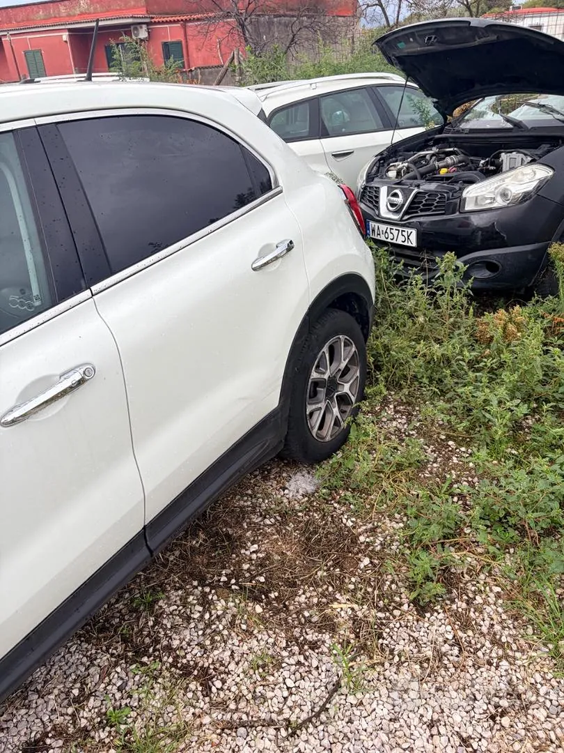 Fiat 500X 2015 photo 2