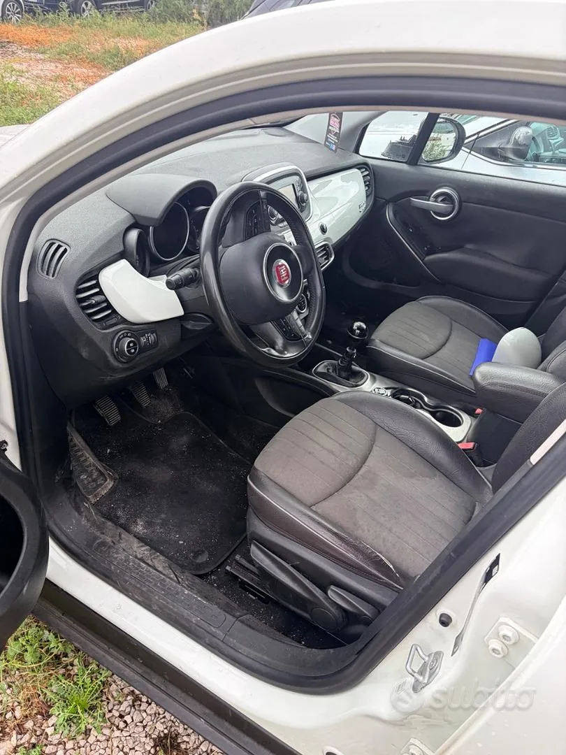 Fiat 500X 2015 photo 3