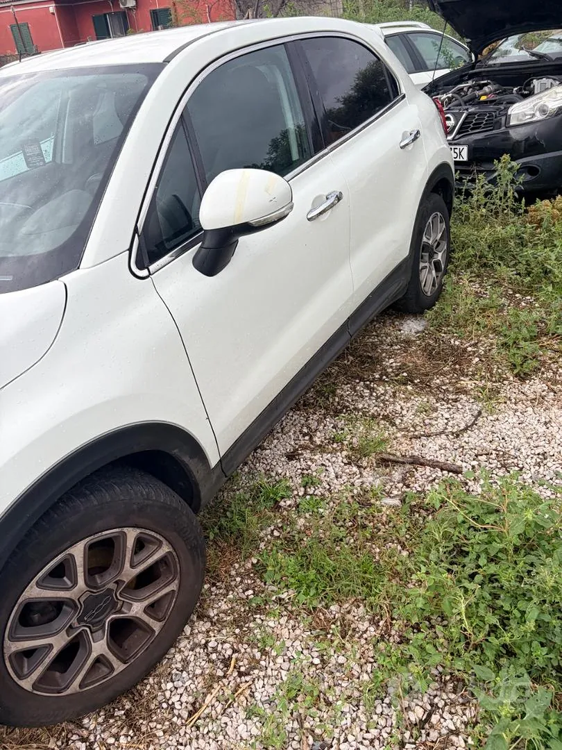 Fiat 500X 2015 photo 5