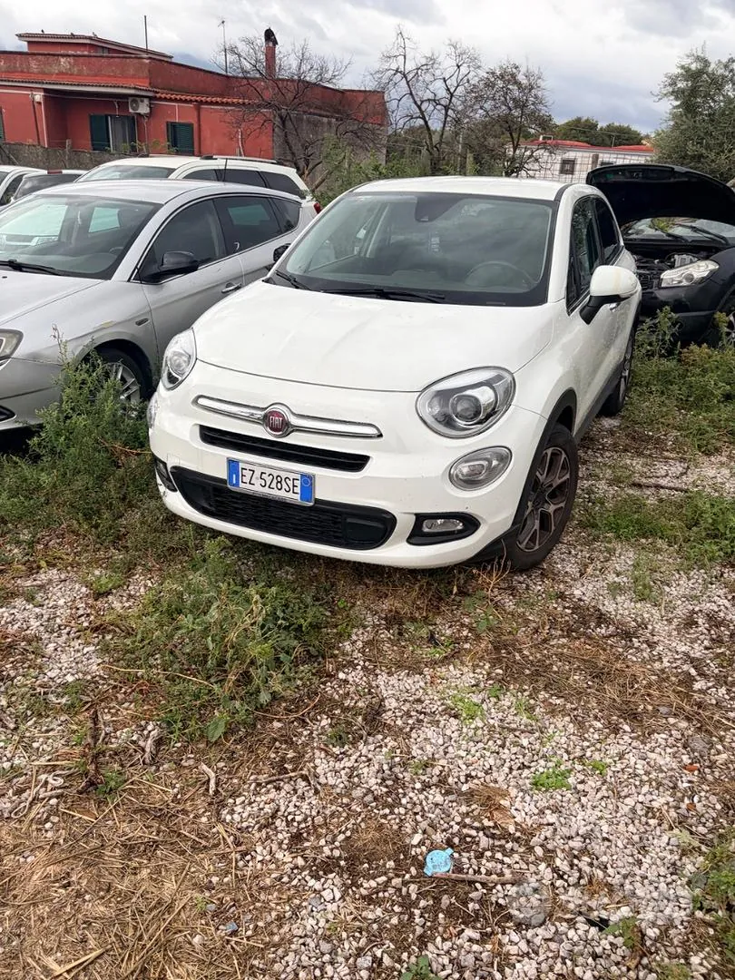 Fiat 500X