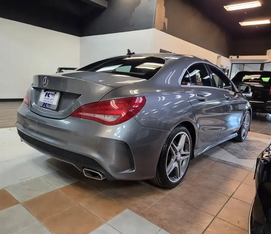 Mercedes-Benz Cla 2014 photo 5
