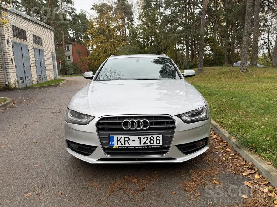 Audi A4