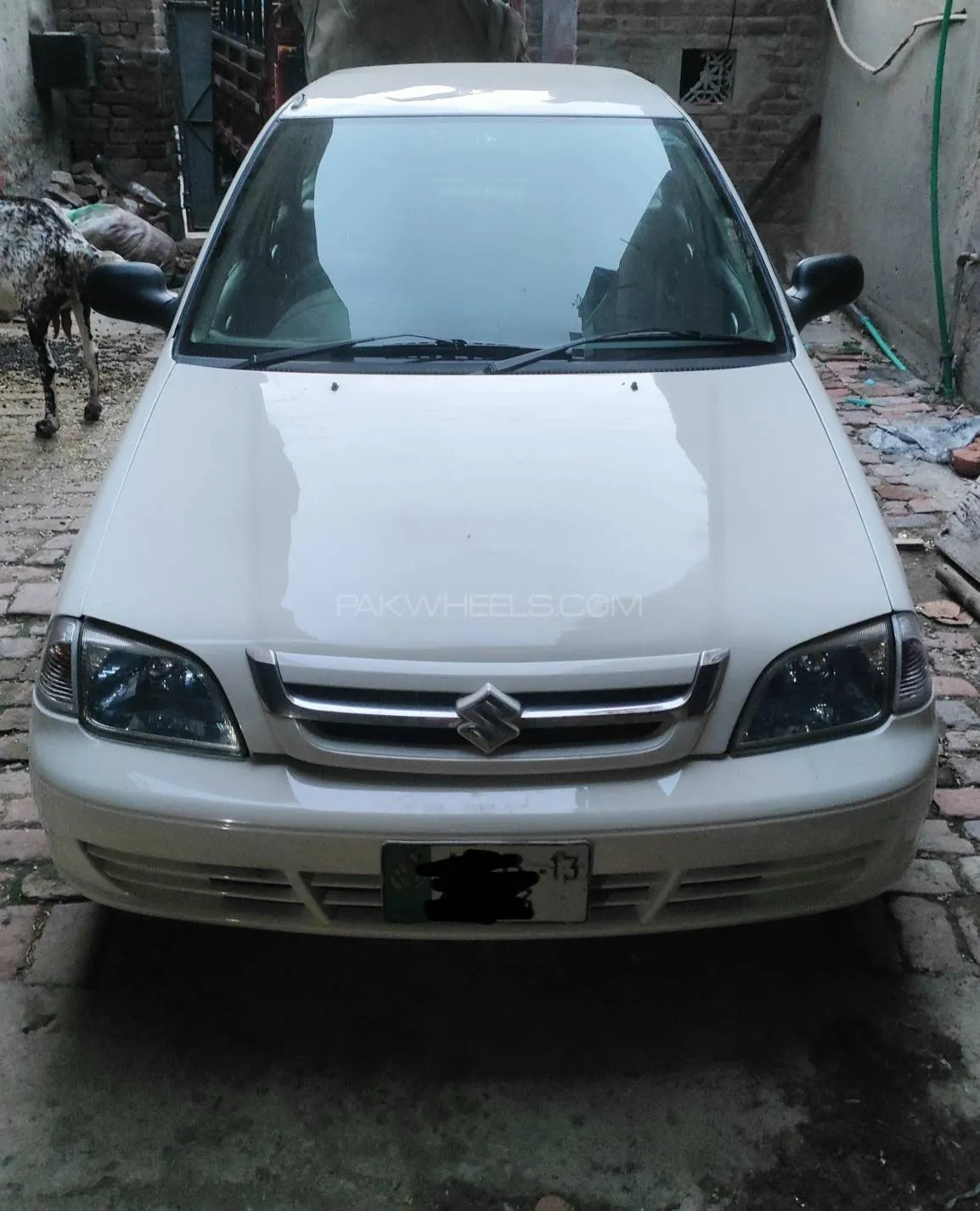 Suzuki Cultus